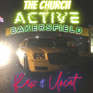The Church iZ Active Raw & Uncut