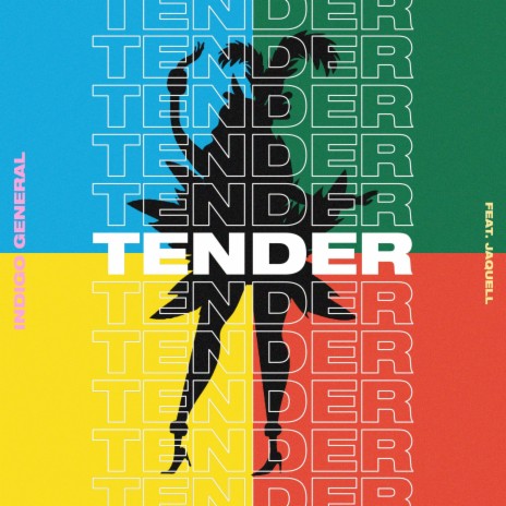 Tender ft. Jaquell | Boomplay Music