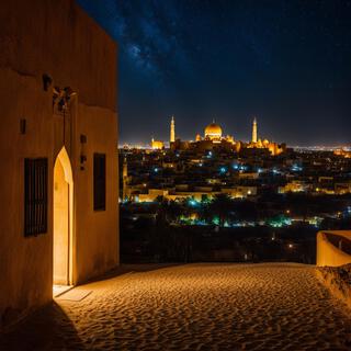 Lonely Arabian Nights 2(inst.)