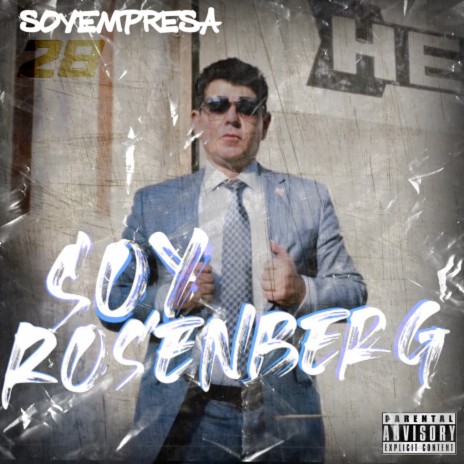 Soy Rosenberg