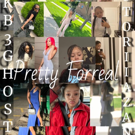 Pretty Forreal ft. Kb3 Ghost | Boomplay Music