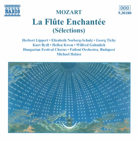 Die Zauberflöte, K. 620, Act II: Der Hölle Rache kocht in meinen Herzen ft. Michael Halász & Failoni Kamarazenekar | Boomplay Music