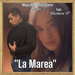 La Marea ft. Barbara V lyrics | Boomplay Music