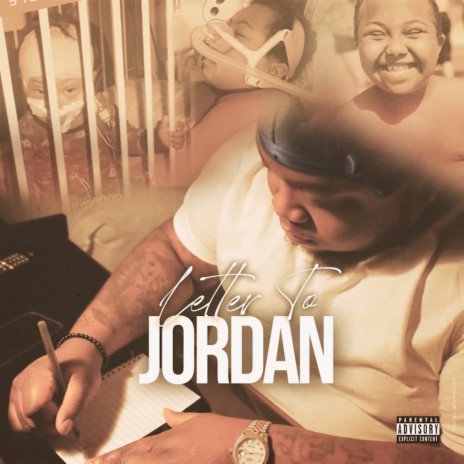 Letter To Jordan | Boomplay Music