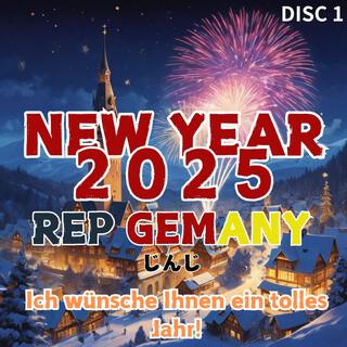 NEW YEAR 【REP GEMANY】DISC 1