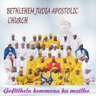 Baitshepelang Jehova apostolic church