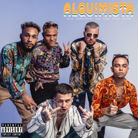 Alquimista ft. Kamaitachi, Sos, Sobs, Duzz & Sueth | Boomplay Music