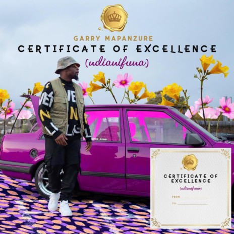 Certificate of Excellence (Ndianifuna) | Boomplay Music