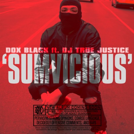 SUMVICIOUS ft. Dj True Justice | Boomplay Music