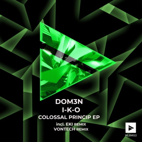 Colossal Princip (EKI (BIH) Remix) ft. I-K-O | Boomplay Music