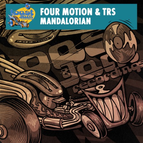 Mandalorian ft. TRS | Boomplay Music