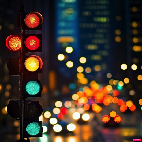 Traffic Light | Boomplay Music