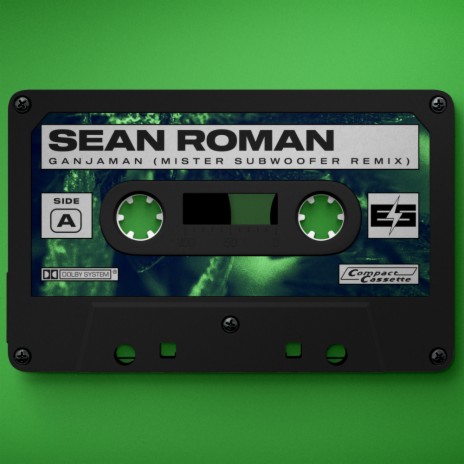 GANJAMAN (Mister Subwoofer Remix) | Boomplay Music