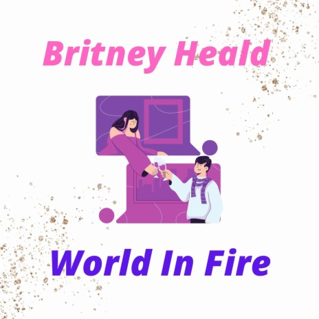 World In Fire | Boomplay Music