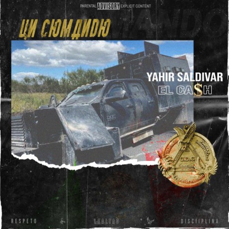 UN COMANDO ft. Yahir Saldivar | Boomplay Music