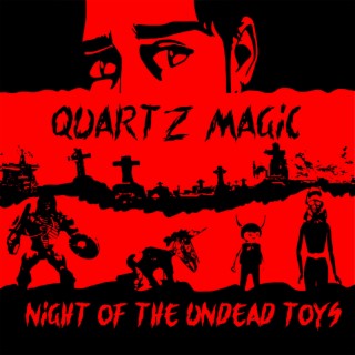 Night of the Undead toys