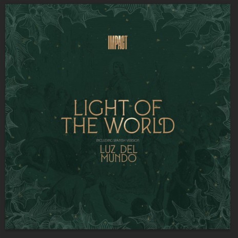 Light of The World ft. Jen Aldana | Boomplay Music