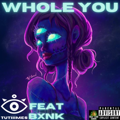 Whole You ft. Lil Bxnk | Boomplay Music