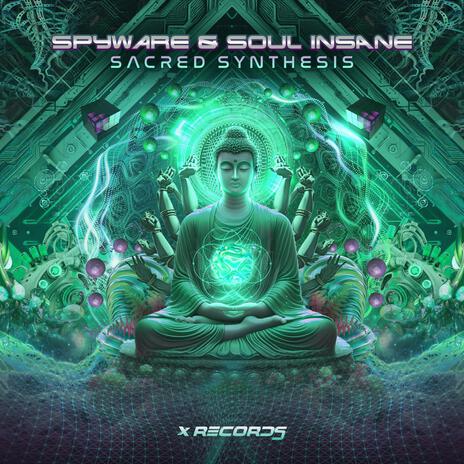 Sacred Synthesis ft. Soul Insane | Boomplay Music