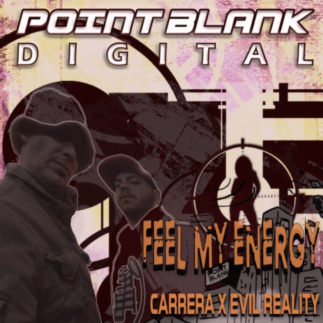 Feel My Energy ft. Evil Reality | Boomplay Music