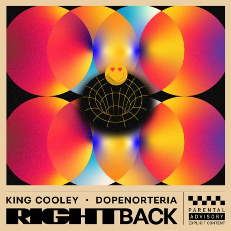 Right Back ft. DopeNorTeria | Boomplay Music