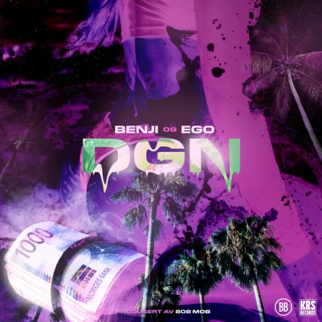 DGN ft. ego | Boomplay Music