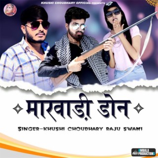 Marwadi Don ft. Khushi Choudhary
