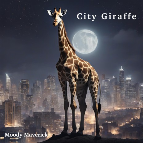 City Giraffe