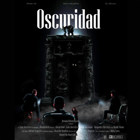 Oscuridad | Boomplay Music