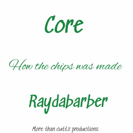 How the chips was made