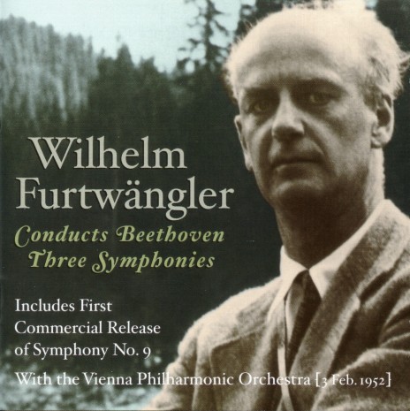 Symphony No. 3 in E-Flat Major, Op. 55 Eroica: III. Scherzo. Allegro vivace ft. Wilhelm Furtwängler | Boomplay Music