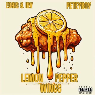 LEMON PEPPER WINGS