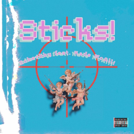Sticks! ft. Kade McAlli | Boomplay Music