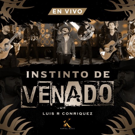 Instinto De Venado (En Vivo) | Boomplay Music