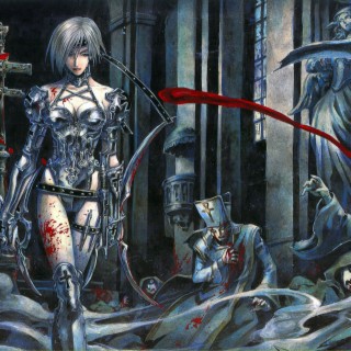 Trinity Blood