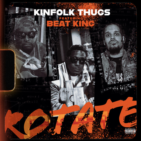 Rotate ft. BEAT KING | Boomplay Music