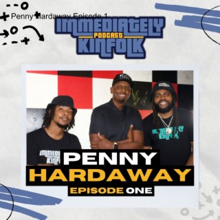 Penny Hardaway Interview
