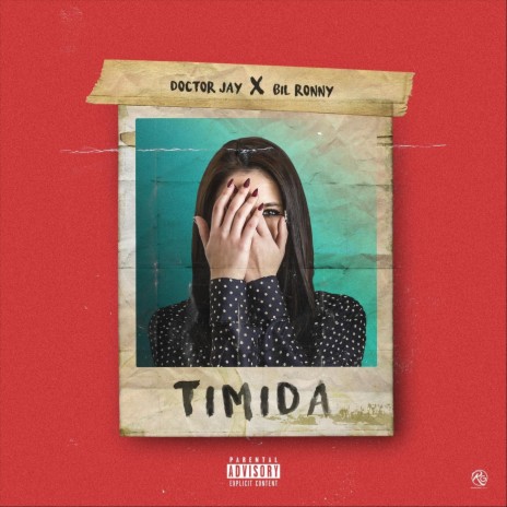 Tímida (feat. Bil Ronny) | Boomplay Music