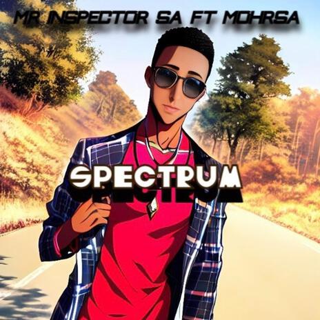 Spectrum ft. MohRsa | Boomplay Music