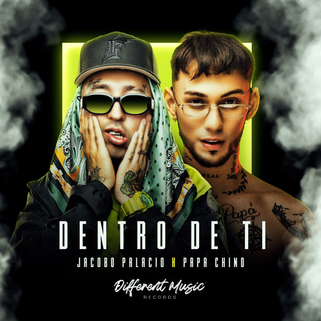 Dentro De Ti ft. Papa Chino | Boomplay Music