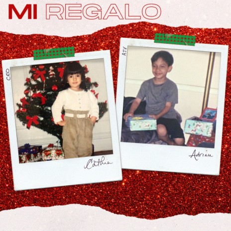 MI REGALO ft. ADRIAN | Boomplay Music