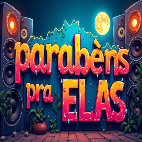 Parabéns pra Elas ft. Mc Lorin & DJ MARIANOO | Boomplay Music