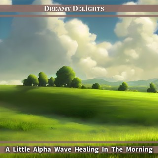 A Little Alpha Wave Healing In The Morning