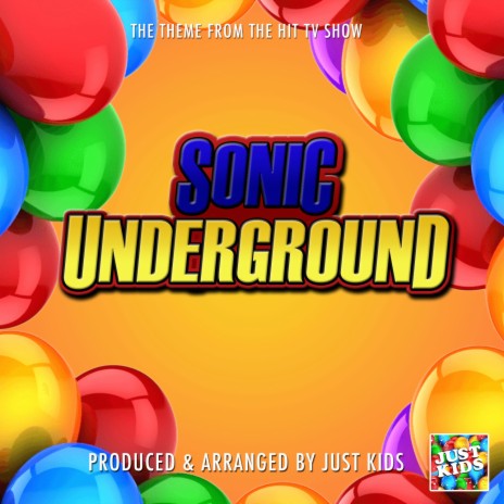 Sonic Underground Main Theme (From Sonic Underground) | Boomplay Music