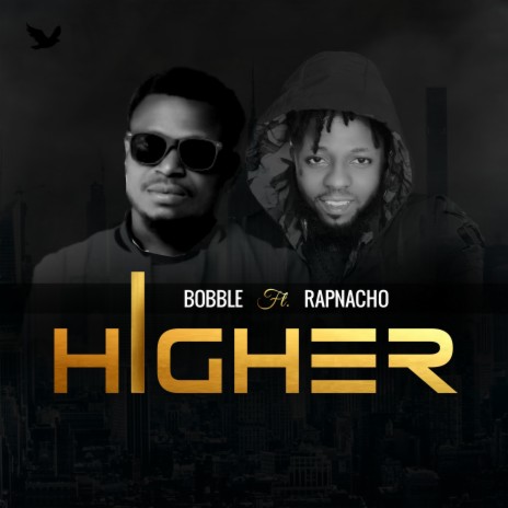 Higher (feat. Rapnacho) | Boomplay Music
