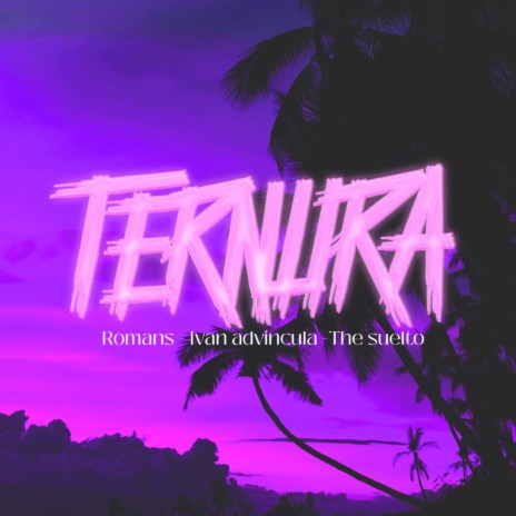 TERNURA (SYNTH POP) ft. The Suelto & Iván Advíncula | Boomplay Music