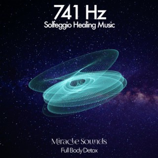 741 Hz Full Body Detox