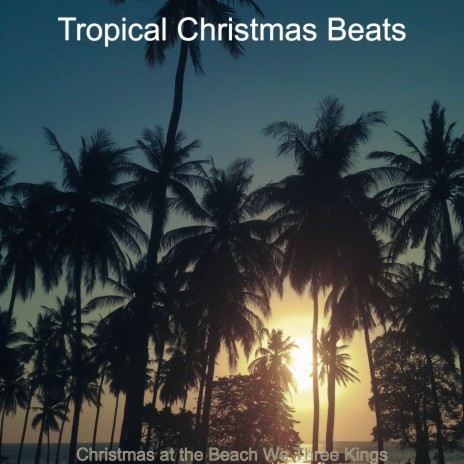 Silent Night - Beach Christmas | Boomplay Music