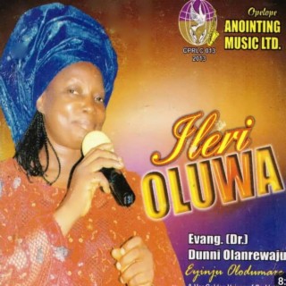 Ileri Oluwa