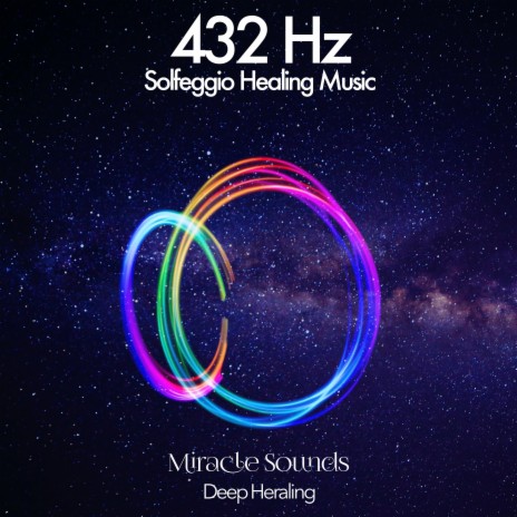 432 Hz Deep Theta Meditation ft. FRQNCY | Boomplay Music